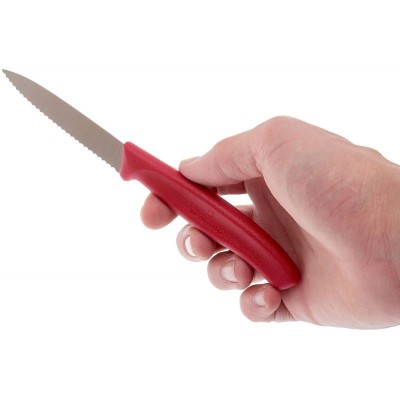 Кухонний ніж Victorinox SwissClassic Paring, 8 см (Vx67631)