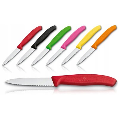 Кухонний ніж Victorinox SwissClassic Paring, 8 см (Vx67631)