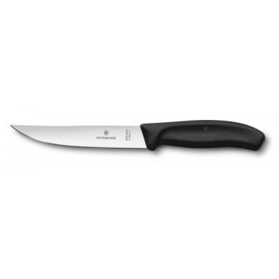 Кухонний ніж Victorinox SwissClassic Steak&Pizza, 12 см (Vx67936.12L4)