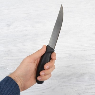 Кухонний ніж Victorinox SwissClassic Steak&Pizza, 12 см (Vx67936.12L4)