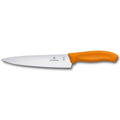 Кухонний ніж Victorinox SwissClassic Carving, 19 см (Vx68006.19L9B)