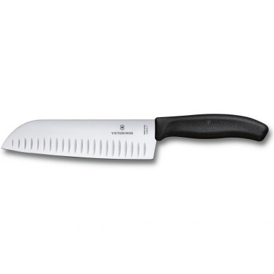 Кухонний ніж Victorinox SwissClassic Santoku, 17 см (Vx68523.17B)