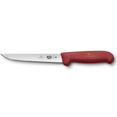 Кухонний ніж Victorinox Fibrox Boning, 15 см (Vx56001.15) Кухонний ніж Victorinox Fibrox Boning, 15 см (Vx56001.15)