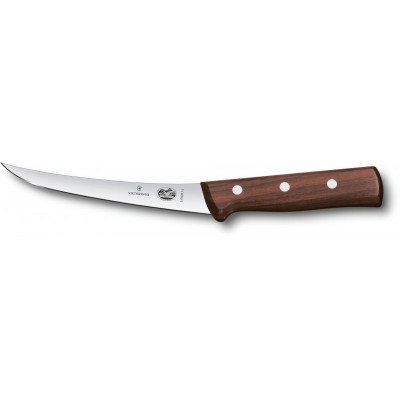 Кухонний ніж Victorinox Wood Boning Narrow, 15 см (Vx56606.15) Кухонний ніж Victorinox Wood Boning Narrow, 15 см (Vx56606.15)