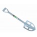 Садова лопата з отворами, 970х290х230мм. Вага 1.47кг TOMBO Silver SV21HR, HONMAMON