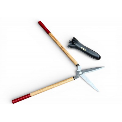 Кущоріз Kamaki 550, довжина 74 cм, леза 185 мм, KAMAKI