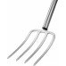 Вили для роботи з ґрунтом Fiskars Xact великі (1003685)