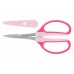 Ножиці ARS для рукоділля, рожеві (330HN-P)