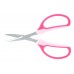 Ножиці ARS для рукоділля, рожеві (330HN-P)