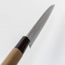 Ніж кухонний 120 мм, Дамаська сталь, Aogami steel #2, HANAKUMAGAWA (4573200702488)