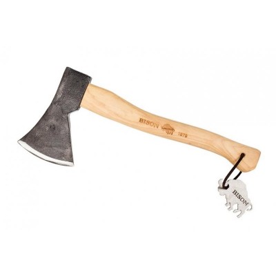 Сокира Рейнської форми Universalbeil Bison 1879, 800 гр (01-03-212579)
