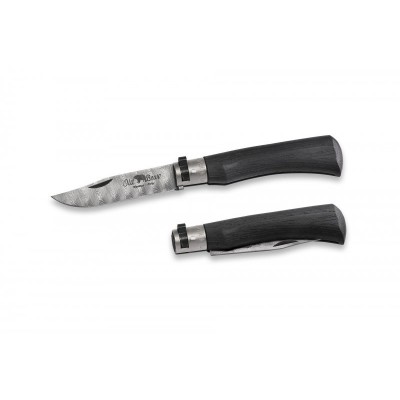 Ніж Antonini Old Bear "M" 19 см, сталь - DS93X (дамаск) (9305/19MNK)