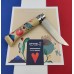 Ніж Складаний Opinel №8 Amour Edition By Kruella d`Enfer (002314)