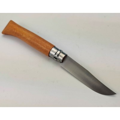 Нож Opinel №10 VRN Carbon XC90 (113100)