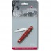 Ніж для саду Victorinox Floral Knife, 100мм/1функ/червоний мат(блістер) (Vx39050.B1)