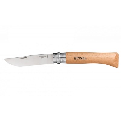 Opinel №10 VRI Inox (001255) Opinel №10 VRI Inox (001255)