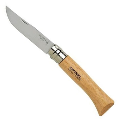Opinel №10 VRI Inox (001255) Opinel №10 VRI Inox (001255)