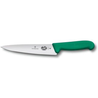 Кухонний ніж Victorinox Fibrox Carving, 19 см (Vx52004.19) Кухонний ніж Victorinox Fibrox Carving, 19 см (Vx52004.19)