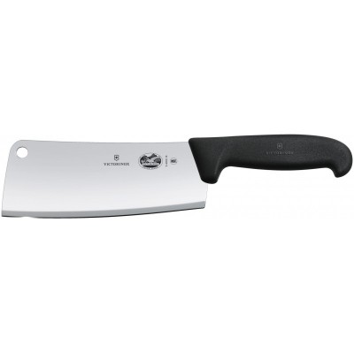 Кухонний ніж Victorinox Fibrox Cleaver, 19 см (Vx54003.19)