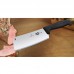 Кухонний ніж Victorinox Fibrox Cleaver, 19 см (Vx54003.19) Кухонний ніж Victorinox Fibrox Cleaver, 19 см (Vx54003.19)