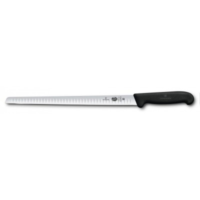 Кухонний ніж Victorinox Fibrox Salmon Flexible, 30 см (Vx54623.30)