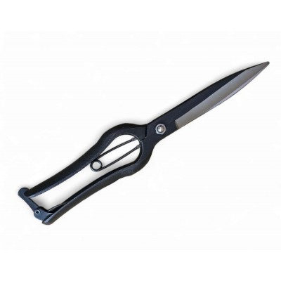 Ножиці для топіарної стрижки 270 мм (леза 115 мм, 59HRC) TAKAGI