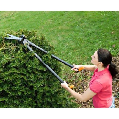 Ножиці для трави та живоплоту Fiskars GS53 (1001565)