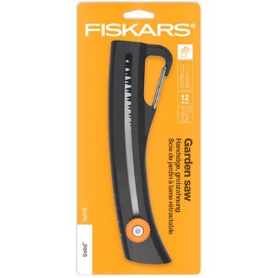 Садова пилка Fiskars Solid Garden Saw SW 16 (1028376)