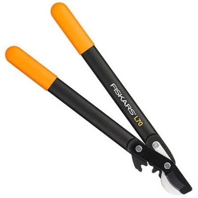 Сучкоріз площинний із загнутими лезами Fiskars PowerGear™ (S) L70 (1002104) Сучкоріз площинний із загнутими лезами Fiskars PowerGear™ (S) L70 (1002104)