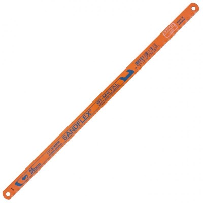Біметалеве полотно Bahco SANDFLEX 3906-250-32 (1 шт.) Біметалеве полотно Bahco SANDFLEX 3906-250-32 (1 шт.)