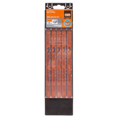 Біметалеве полотно Bahco SANDFLEX 3906-250-32 (1 шт.)