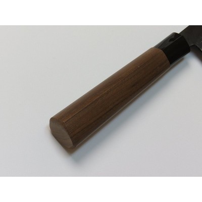 Ніж кухонний Gyuto (ШЕФ) 210 мм лезо, Aogami #2, HONMAMON (4573200701528)