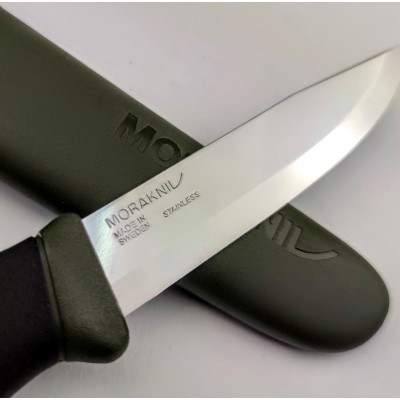 Нож Morakniv Companion MG Olive (11827)