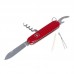 Ніж Victorinox Waiter, 84мм/9функ/червоний (Vx03303)