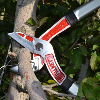 Сучкоріз з ковадлом пряме лезо, 80 см, 1000 грам, 40 мм FALKET (FAL8001)