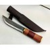 Нож Leuku 290 мм. Lauri 80CrV2 Мастер Андрей Кузьмич (Knife_80CrV2_176)