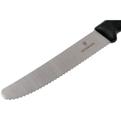 Кухонний ніж Victorinox SwissClassic Tomato&Table; 11 см (Vx67833)