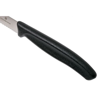Кухонний ніж Victorinox SwissClassic Tomato&Table; 11 см (Vx67833)