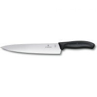 Кухонний ніж Victorinox SwissClassic Carving, 22 см (Vx68003.22B)