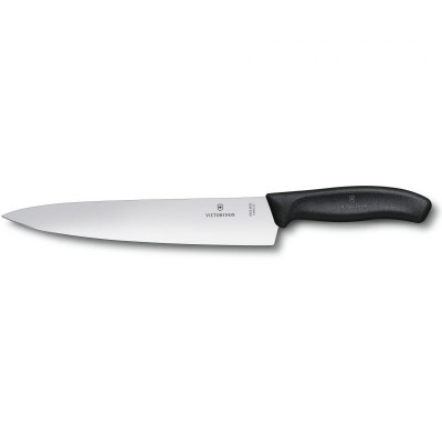 Кухонний ніж Victorinox SwissClassic Carving, 22 см (Vx68003.22B)