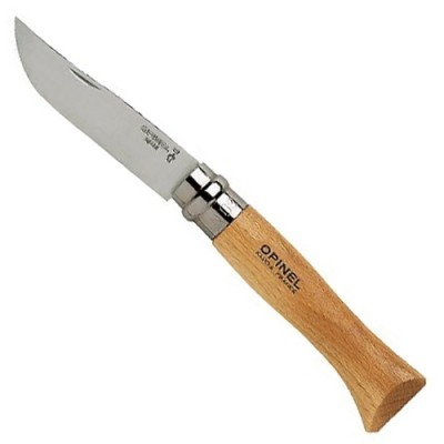 Opinel №8 VRI Inox (123080) Opinel №8 VRI Inox (123080)