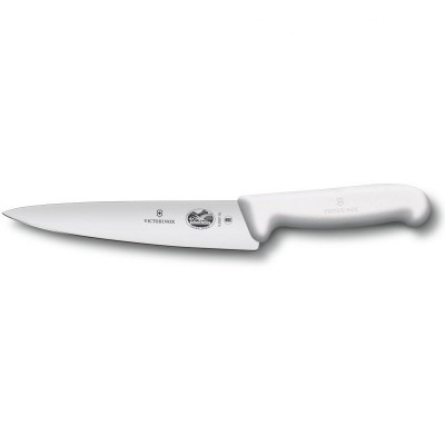 Кухонний ніж Victorinox Fibrox Carving, 19 см (Vx52007.19) Кухонний ніж Victorinox Fibrox Carving, 19 см (Vx52007.19)