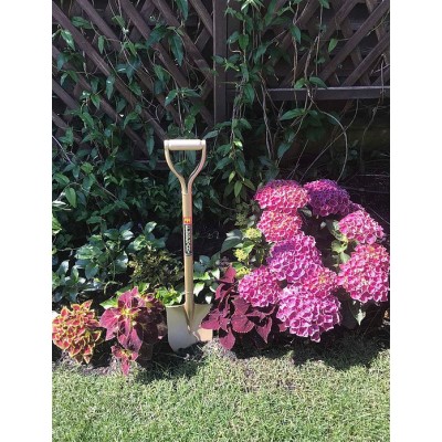 Лопата садова Niwaki, маленька 820x160x28 мм, 0.98 кг (Lopata_M)