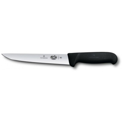 Кухонний ніж Victorinox Fibrox Sticking, 18 см (Vx55503.18)