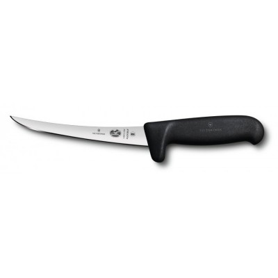 Кухонный нож Victorinox Fibrox Boning Flexible, 15 см (Vx56613.15M) Кухонный нож Victorinox Fibrox Boning Flexible, 15 см (Vx56613.15M)