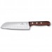 Кухонний ніж Victorinox Rosewood Santoku, 17 см (Vx68520.17G)