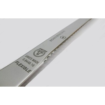 Кухонний ніж Victorinox Swibo Fish Filleting Flexible, 16 см (Vx58448.16)