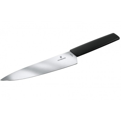 Кухонний ніж Victorinox Swiss Modern Carving, 22 см (Vx69013.22B)
