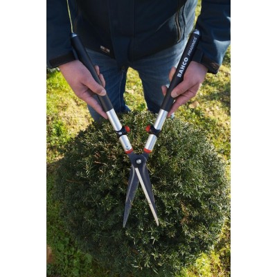 Кущоріз для топіару BAHCO, Довжина - 59 см, Леза - 18 см, P52-SL-20