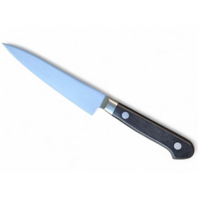 Ніж кухонний Paring 120 мм лезо, INOX AUS8, 57HRC, MISONO HONMAMON (4960316531017)